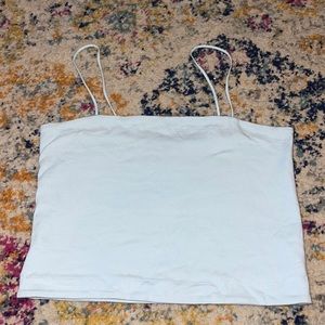 American Eagle Crop Top